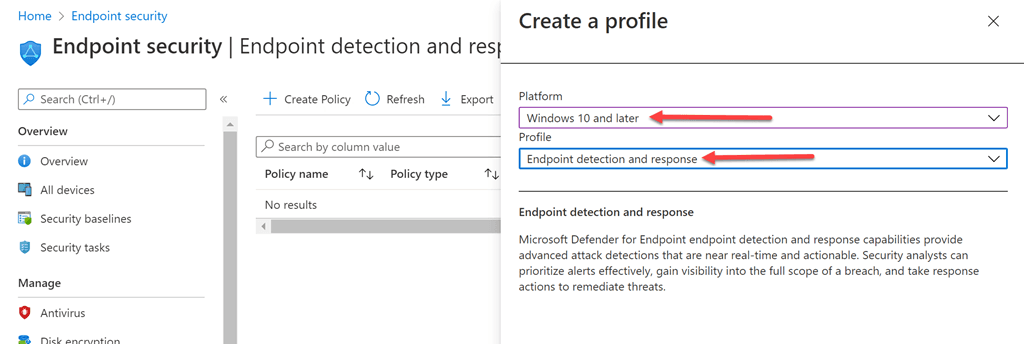Onboarding Devices into Microsoft Defender for Endpoint via Workspace ONE UEM